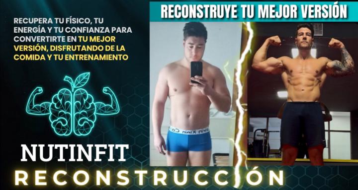 NUTINFIT RECONSTRUCCIÓN