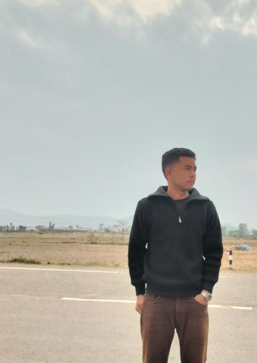 Priyojit Elangbam