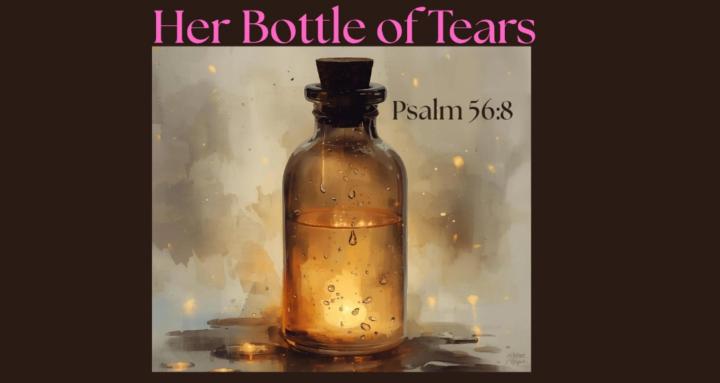 Her Bottle of Tears