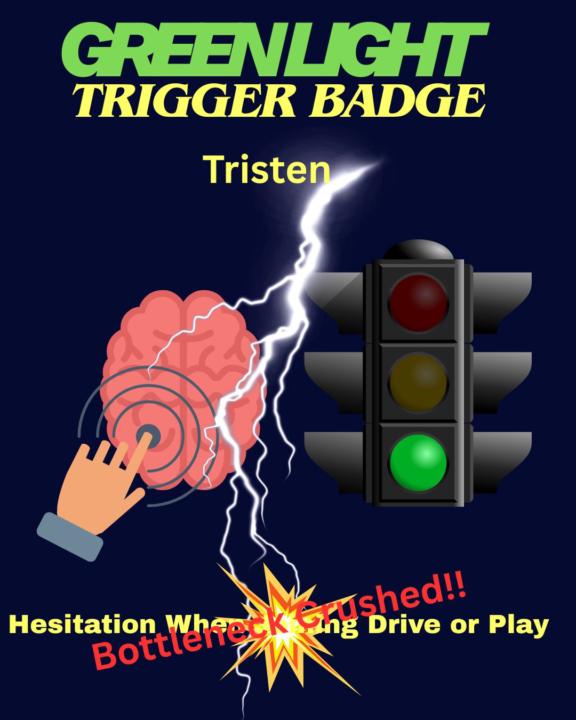 Tristen Busted His Bottleneck - Hesitation to Join Play or Drive