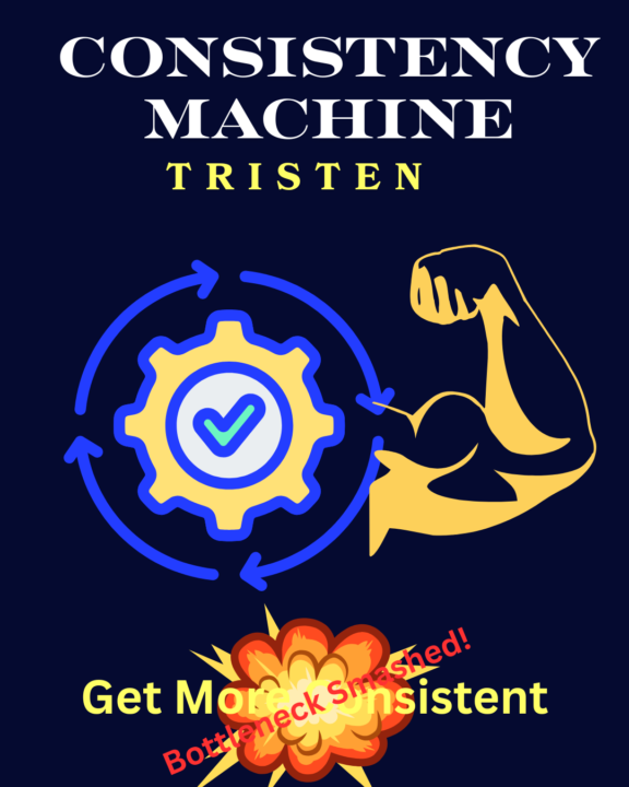 Tristen Smashed Another Bottleneck Last Week!