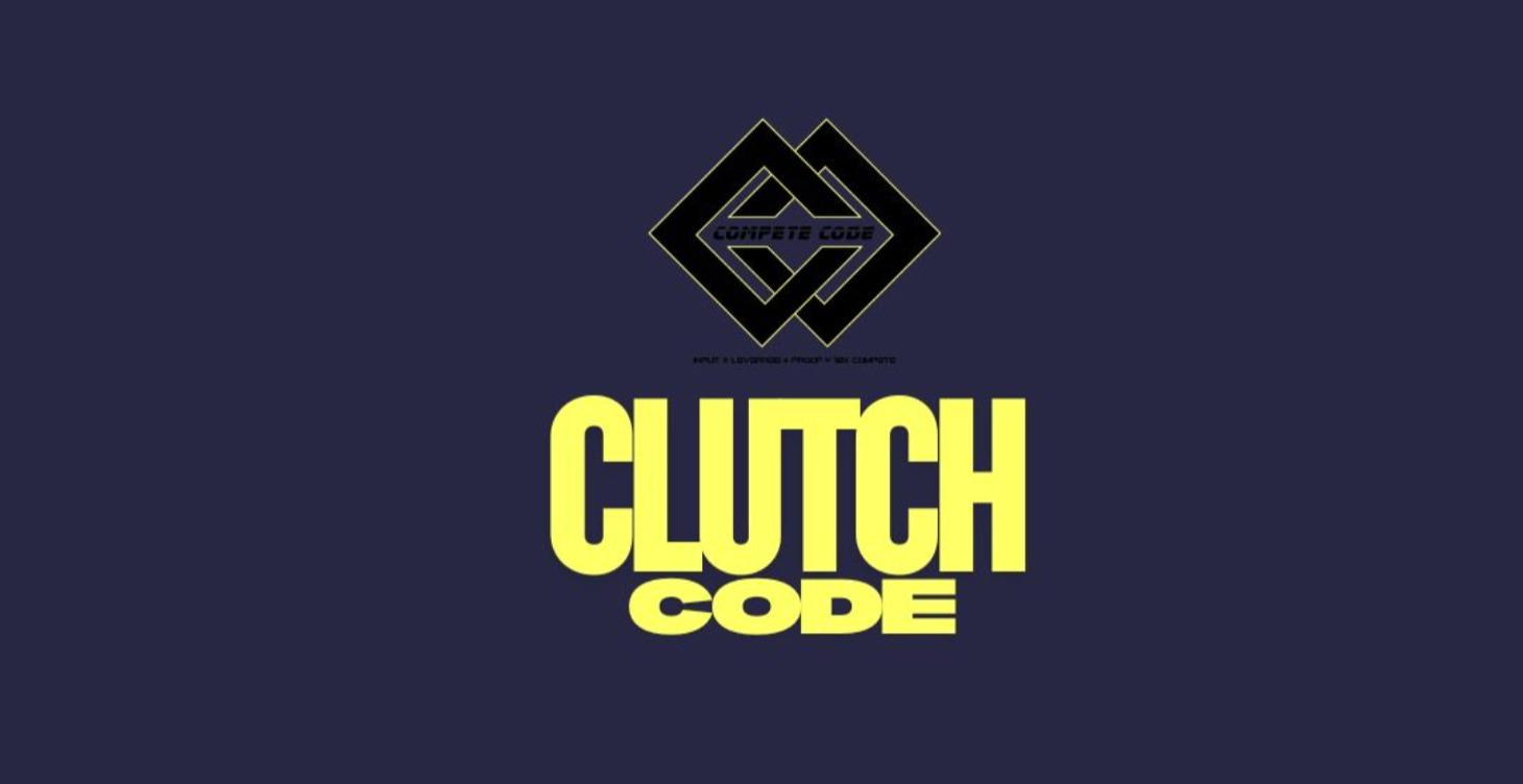 Clutch Code