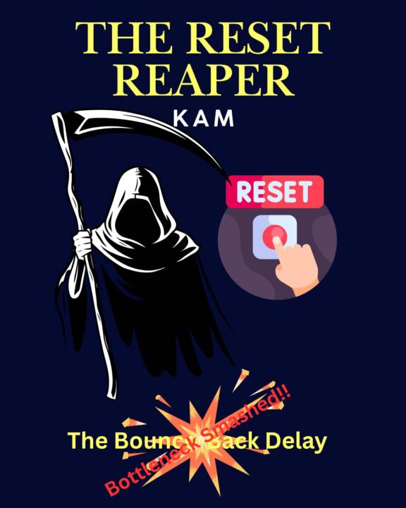 🏅 NEW BADGE EARNED: THE BOUNCE-BACK DELAY — DESTROYED.