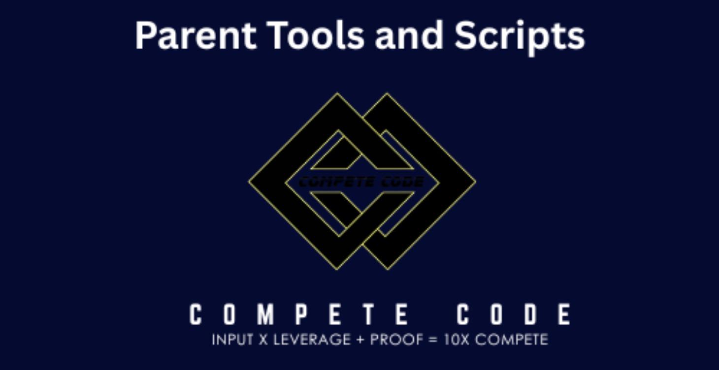 Parent Tools and Scripts