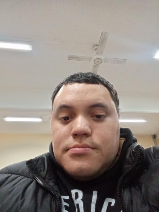 Elias samuel Caballero