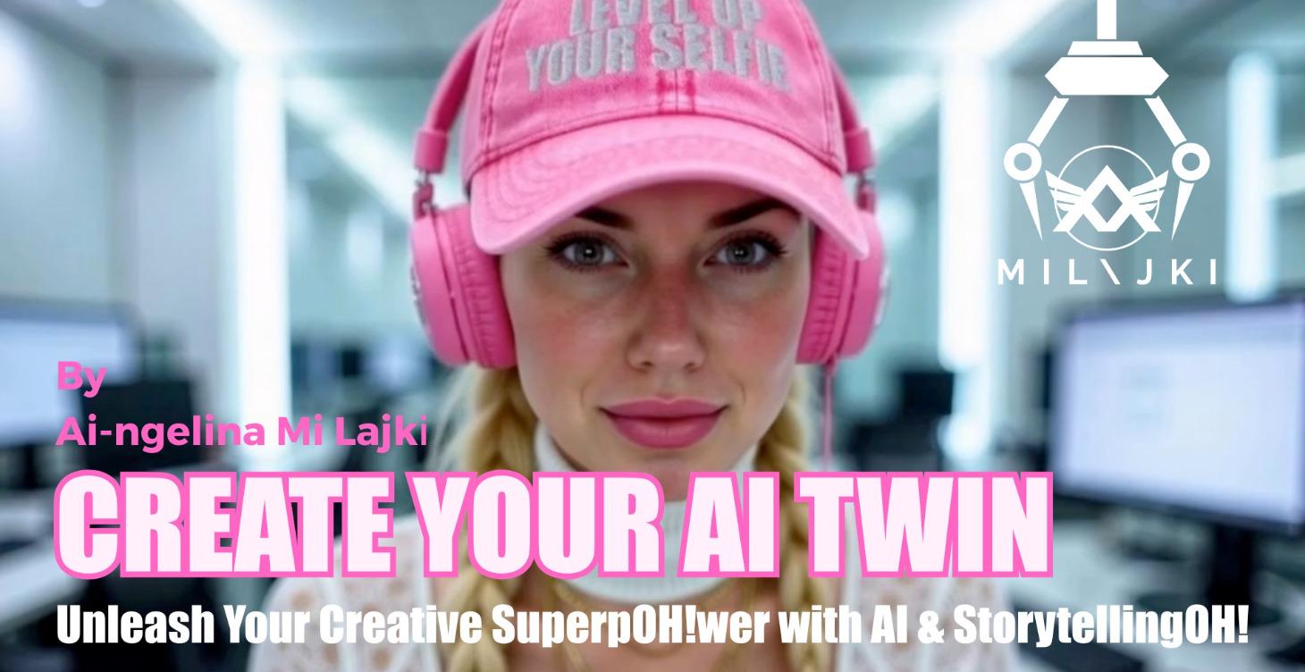 How to Create Your AI Alter EgOH! Twin Mini-Course