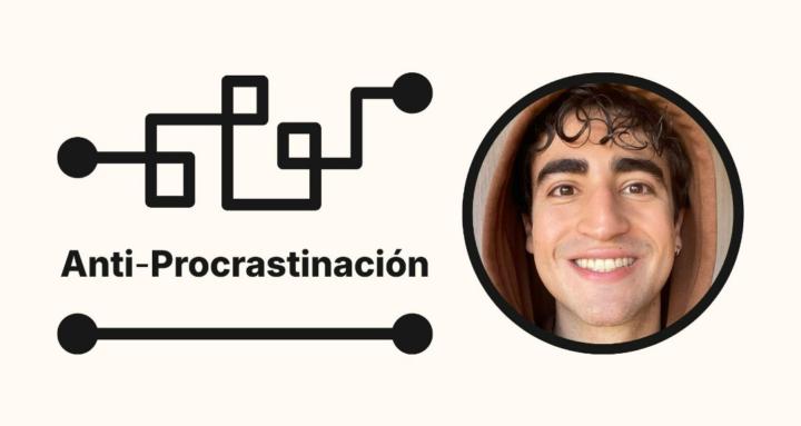 Anti-Procrastinación︱Gratis