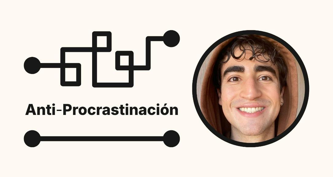 Anti-Procrastinación︱Gratis