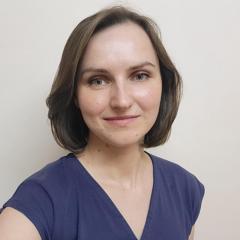 Oxana Gavrilita