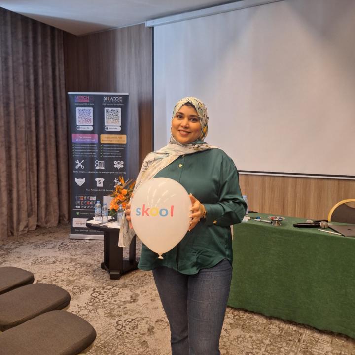 Siham Elarradi