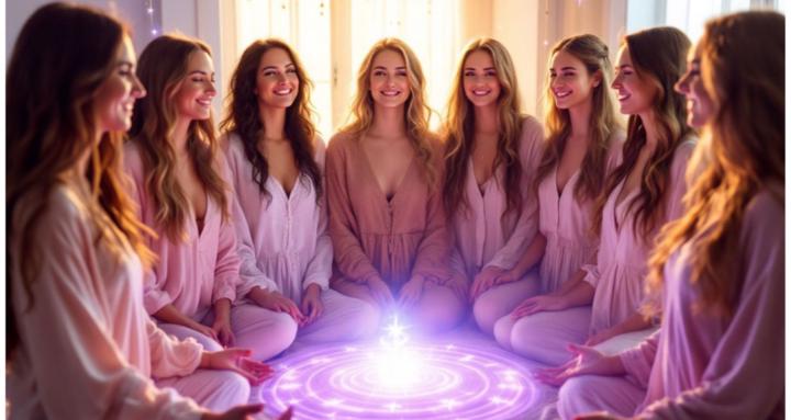 El Club de las Mujeres Energía