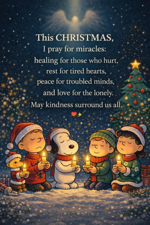 Merry Christmas - Happy Holidays and New Year 💖 of 2026 to you all!