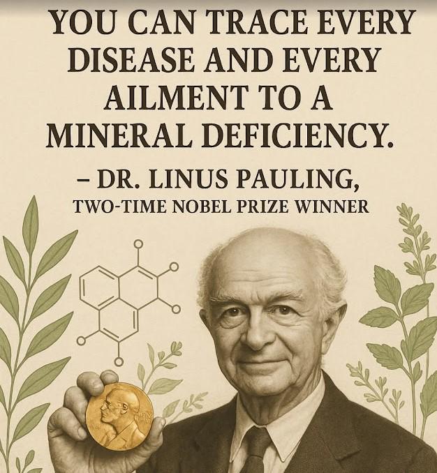 Trace Minerals are Important Factors for Health and Can Be Replenished to the Body Through Ayurvedic Herbs