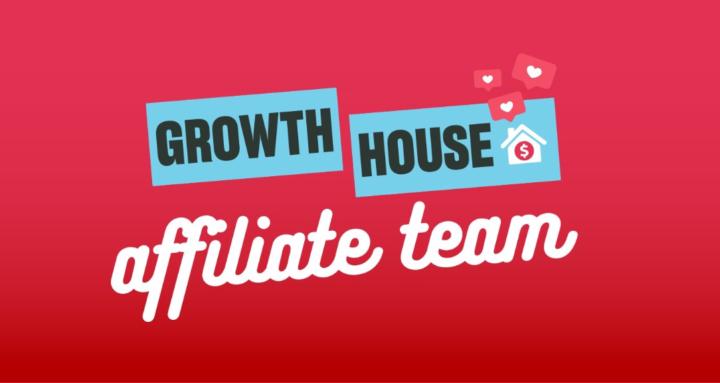 Growth House Affiliate Team