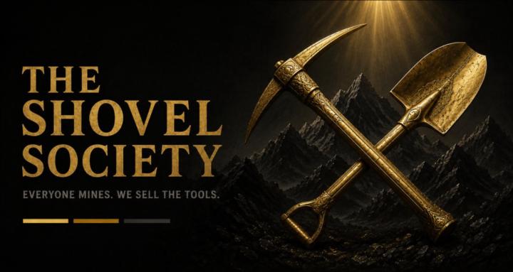 The Shovel Society