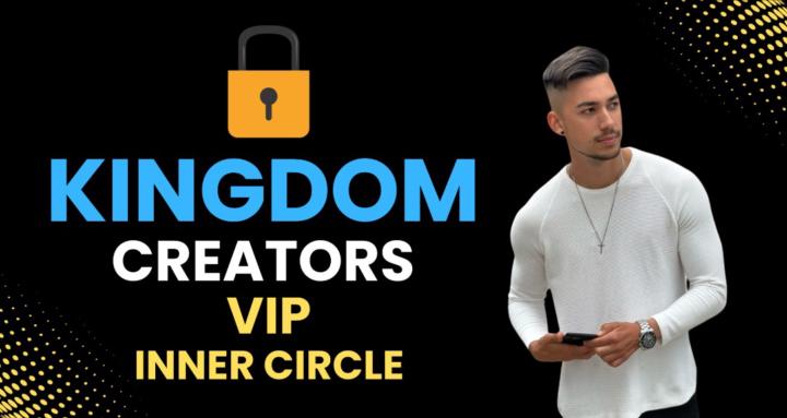 Kingdom Creators Inner Circle