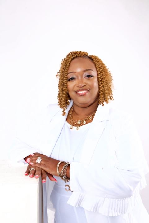 Kingdom  Impact Detrice Jones