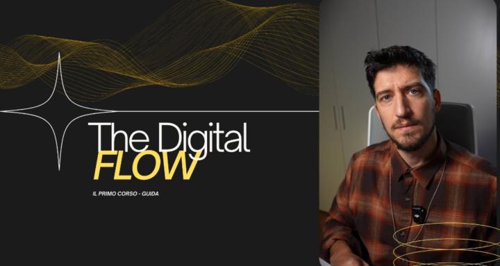 The Digital Flow di Andrea