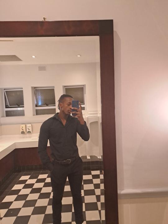 Bruce Kutinyu