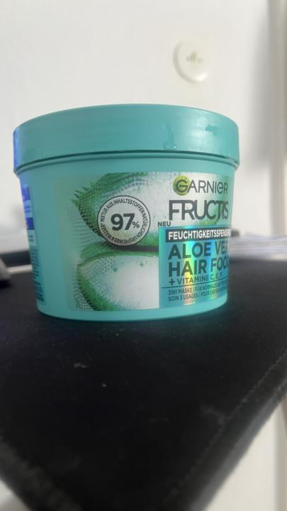 Garnier Fructis Aloe Vera 3 und 1
