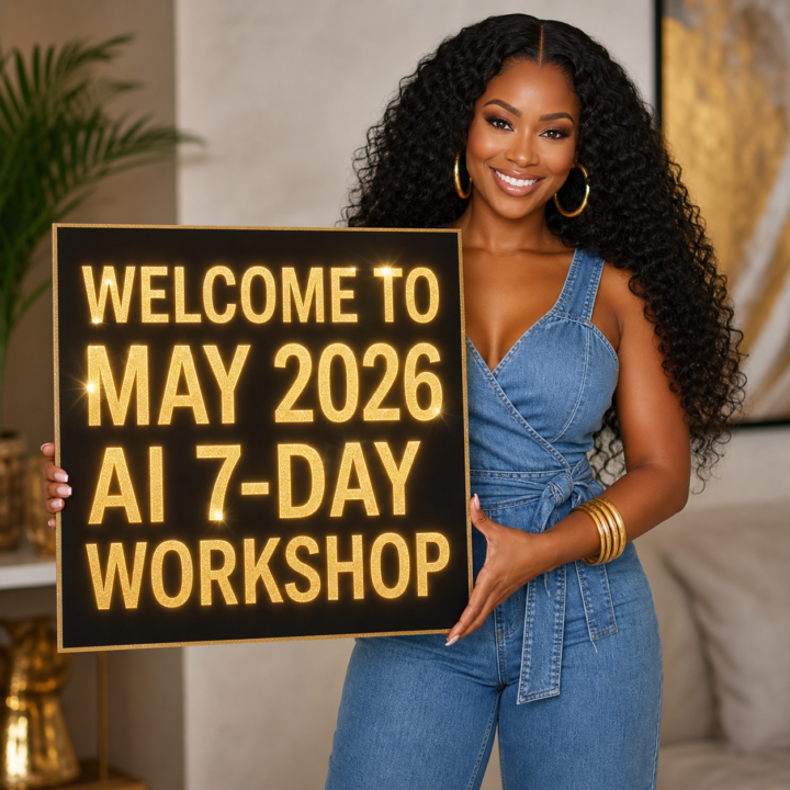 Our AI 7 Day Workshop Has Started🔥