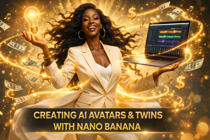Free Masterclass : Intro To Prompting Avatars | AI Twins | Nano Banana