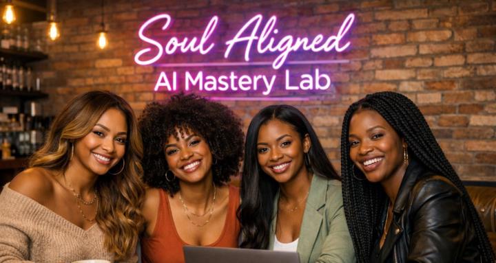 Soul Aligned AI Mastery Lab