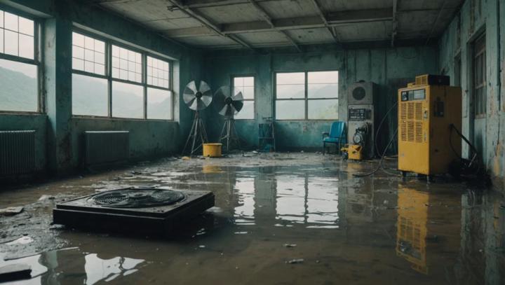 Home Water Damage Services in Armenia, PA