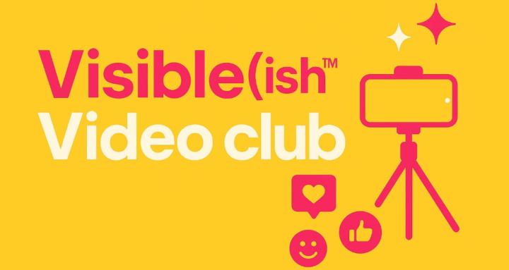 The Visible(ish)™ Video Club