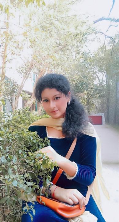 Nirmita Nandi
