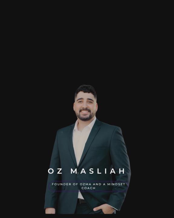 Oz Masliah