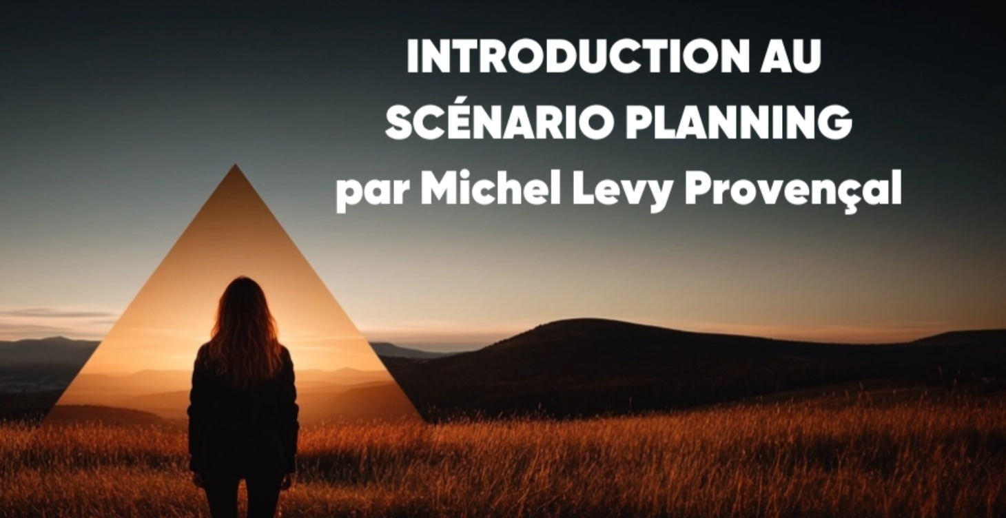 Utilisez le Scénario Planning pour votre stratégie