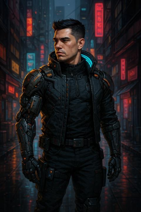 Alan Francis Baldelobar