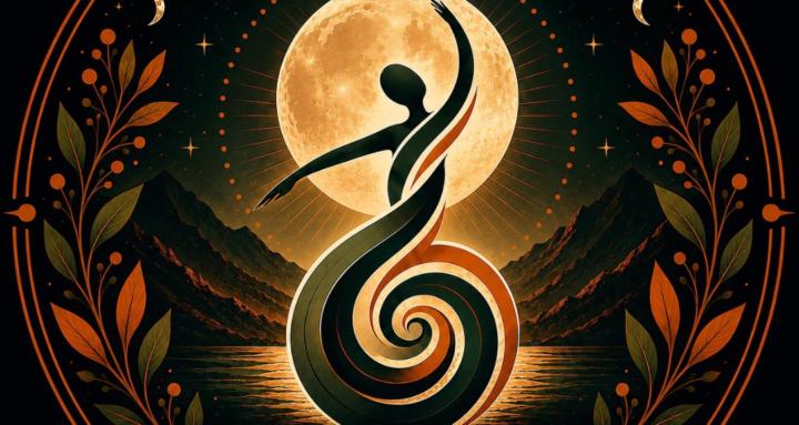Spiral & Rise  —  The Tended