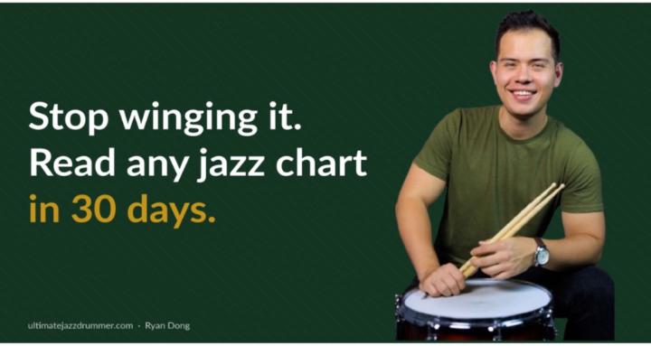 Ultimate Jazz Drummer