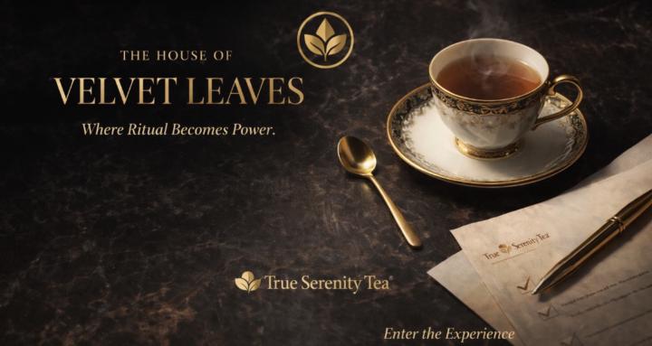 The House of Velvet Leaves
