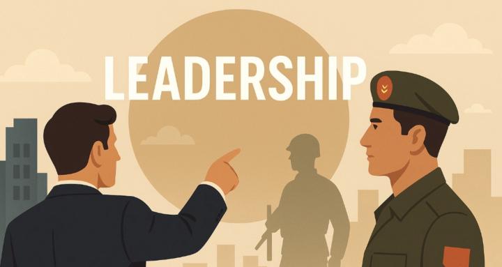 Mission Leadership