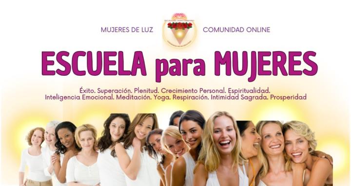 Mujeres de Luz
