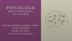 Isabel Cristina Suárez Herrera