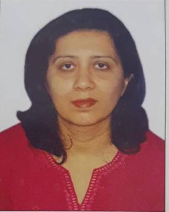 Nidhi Chaturvedi
