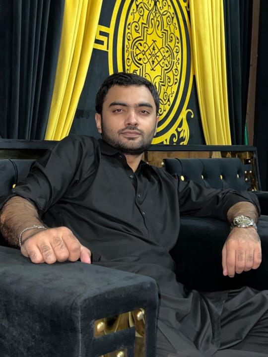 Zain Abadin