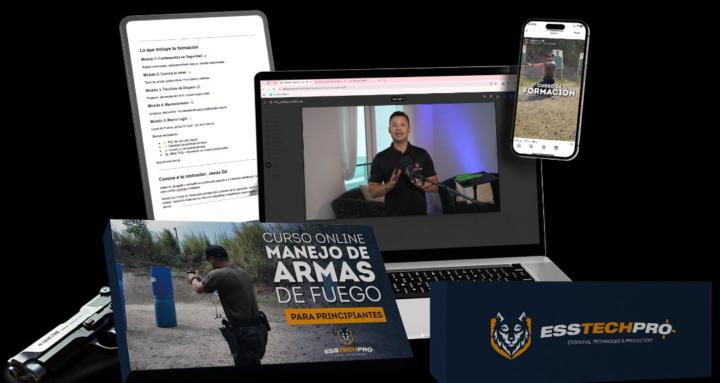 Curso Basico Manejo de Armas