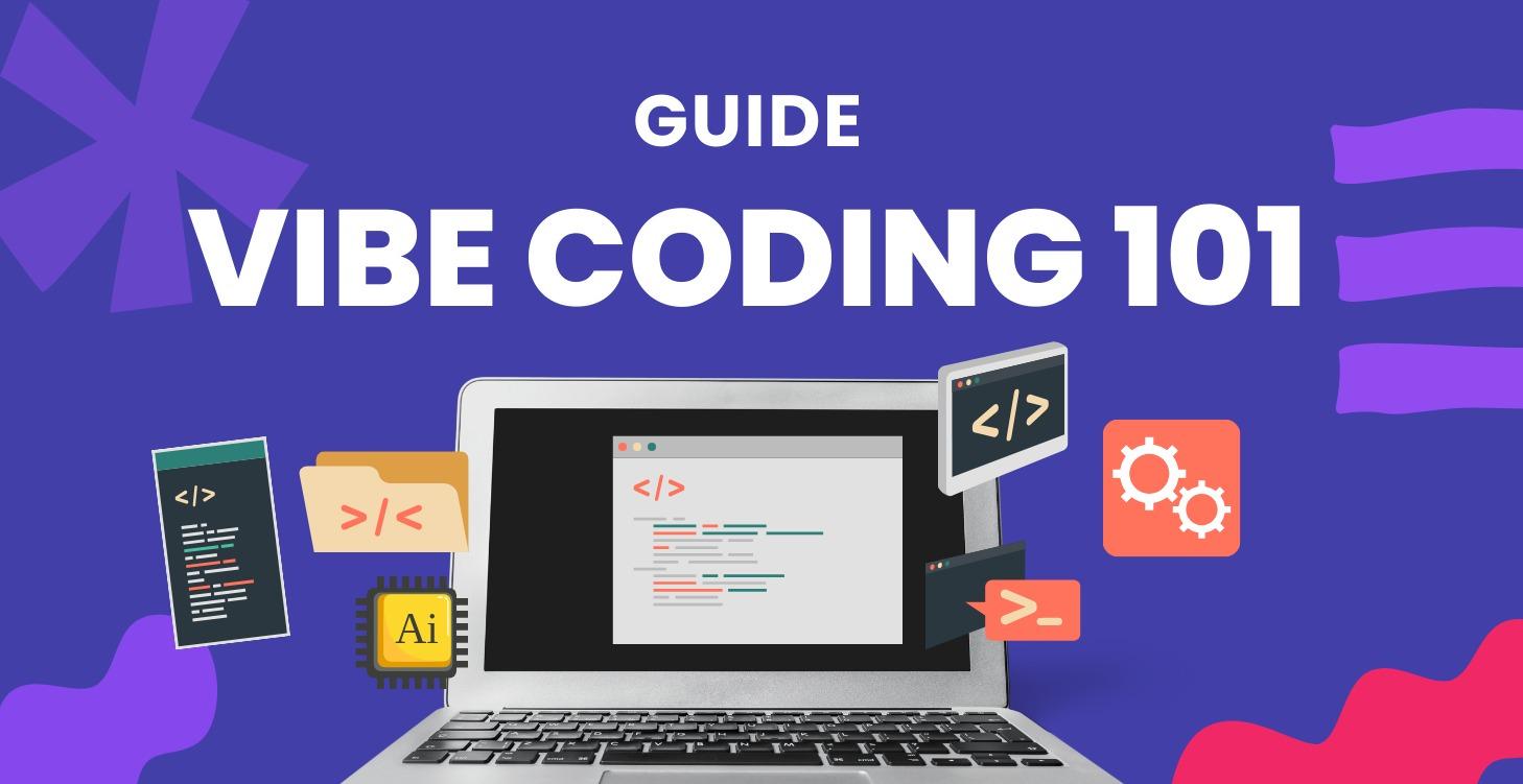 Guide: Vibe Coding 101 – Kom igång utan att koda