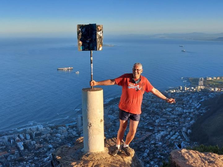 Frikkie Janse van Rensburg