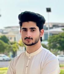 Usaid Musheer