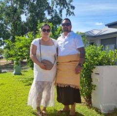 Rangi Vaeau