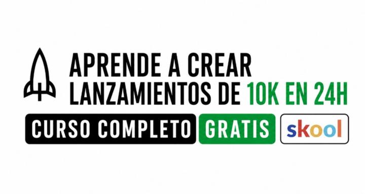 Launch 10k en 24h