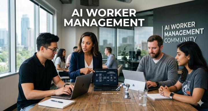 AI Worker Management