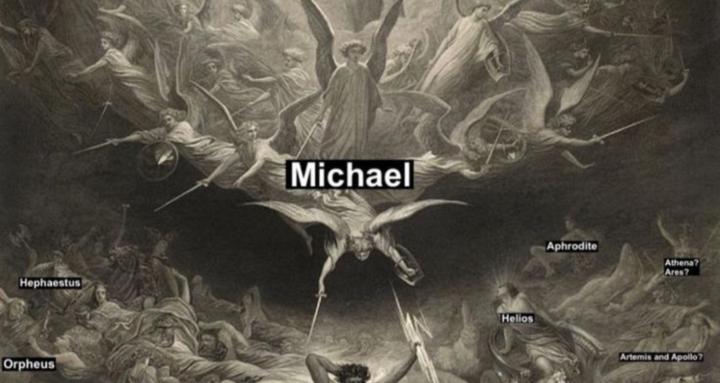 Mikael's Angels SKOOL📜🪽