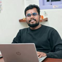 Balamurali Nagasamy
